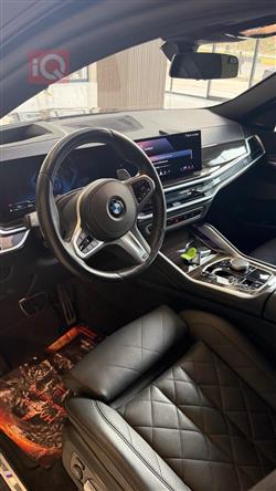 بي ام دبليو X6